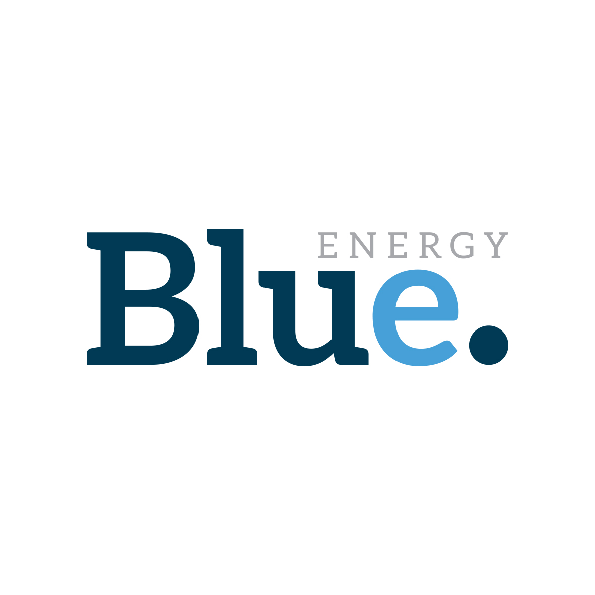 Blue Energy LOGO